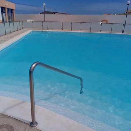 Apartamento Le Soleil De Fuerteventura Costa De Antigua Exteriör bild