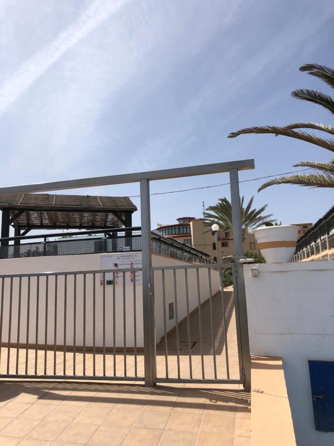 Apartamento Le Soleil De Fuerteventura Costa De Antigua Exteriör bild