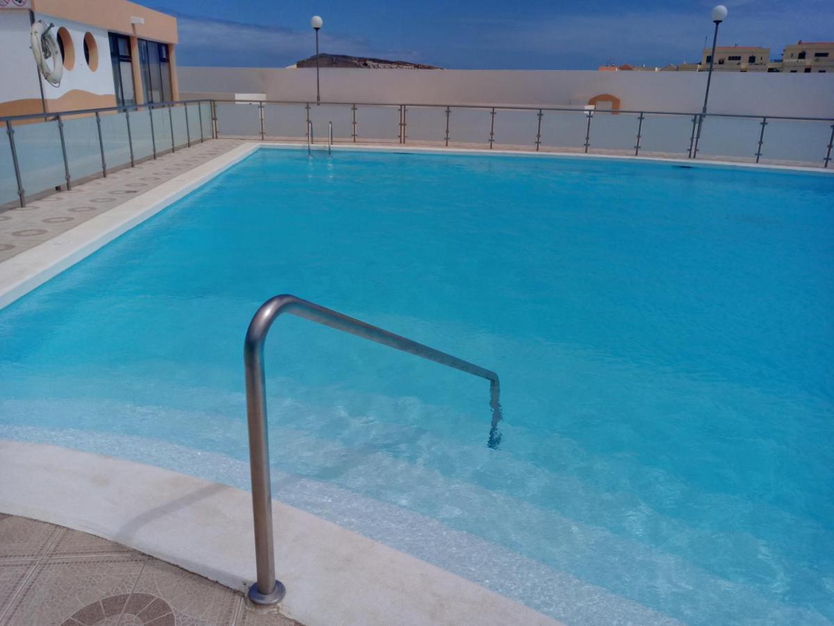 Apartamento Le Soleil De Fuerteventura Costa De Antigua Exteriör bild