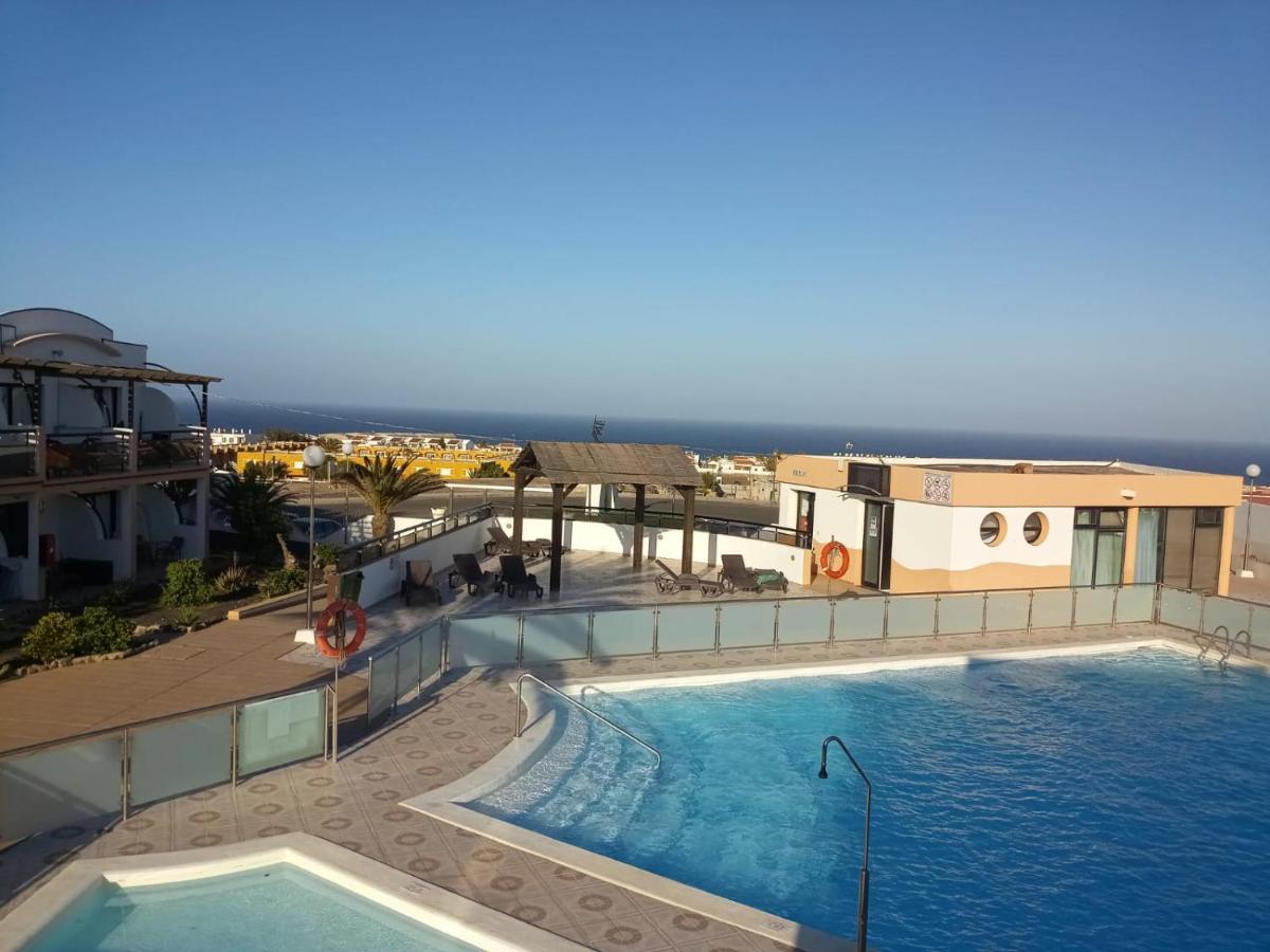 Apartamento Le Soleil De Fuerteventura Costa De Antigua Exteriör bild