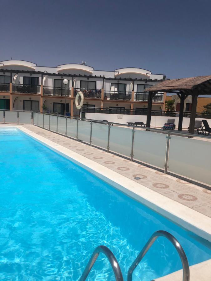 Apartamento Le Soleil De Fuerteventura Costa De Antigua Exteriör bild