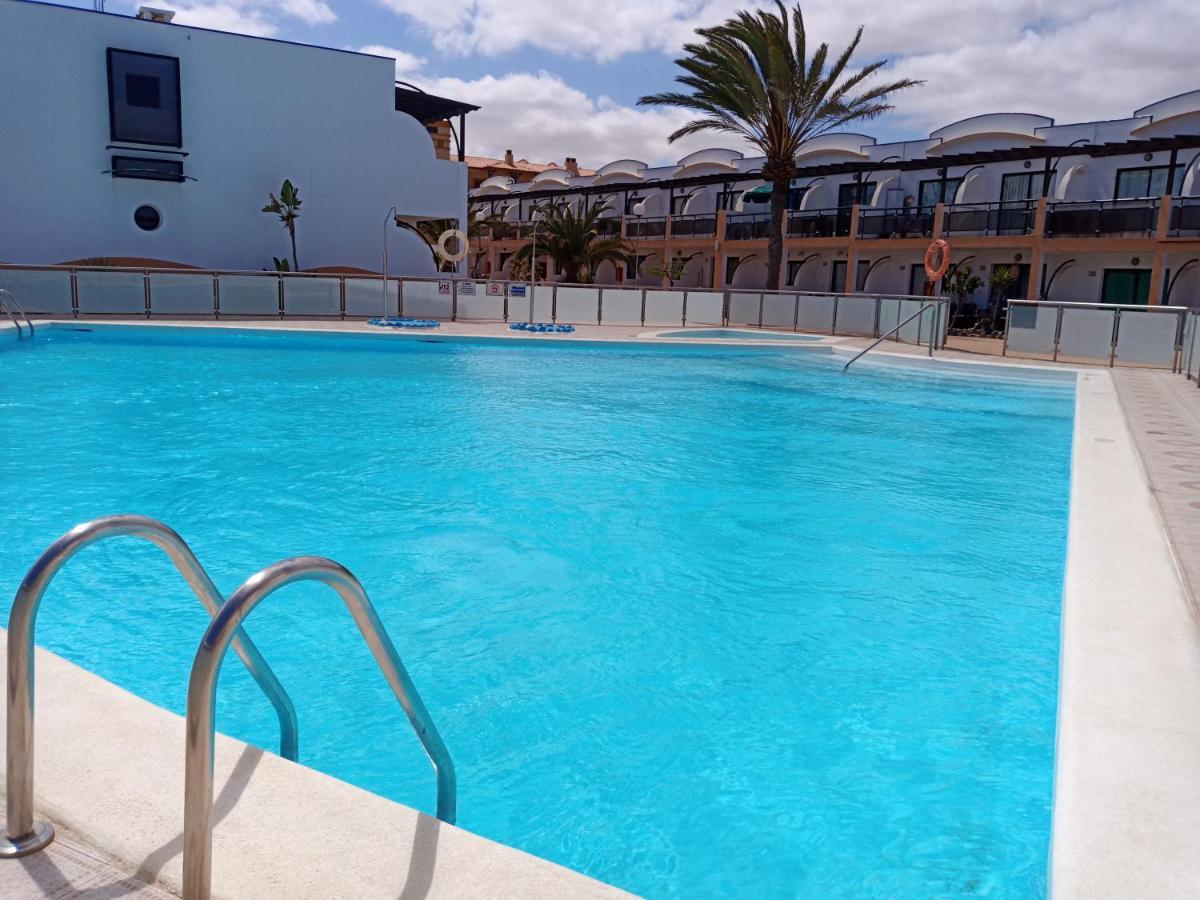Apartamento Le Soleil De Fuerteventura Costa De Antigua Exteriör bild