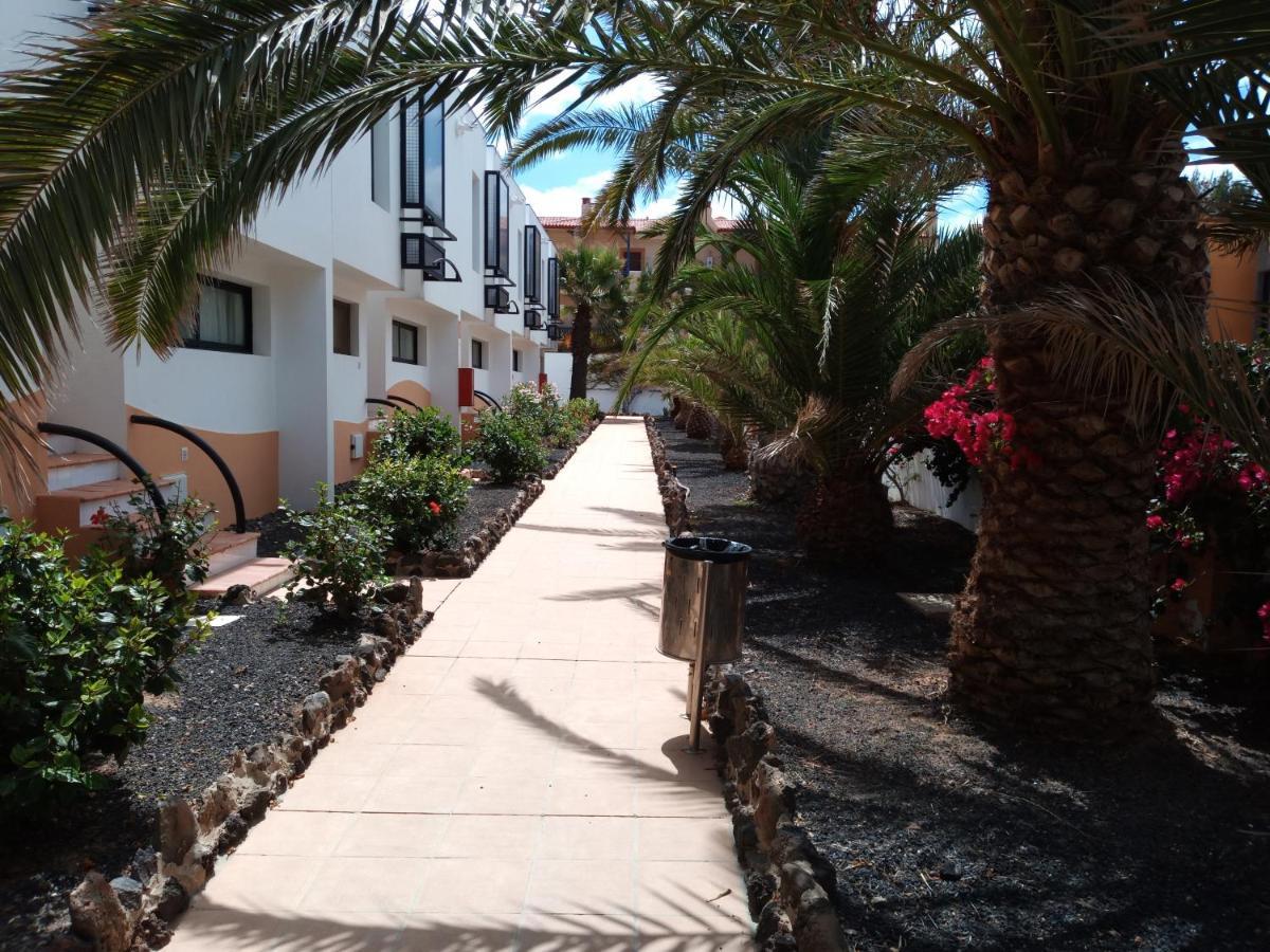 Apartamento Le Soleil De Fuerteventura Costa De Antigua Exteriör bild