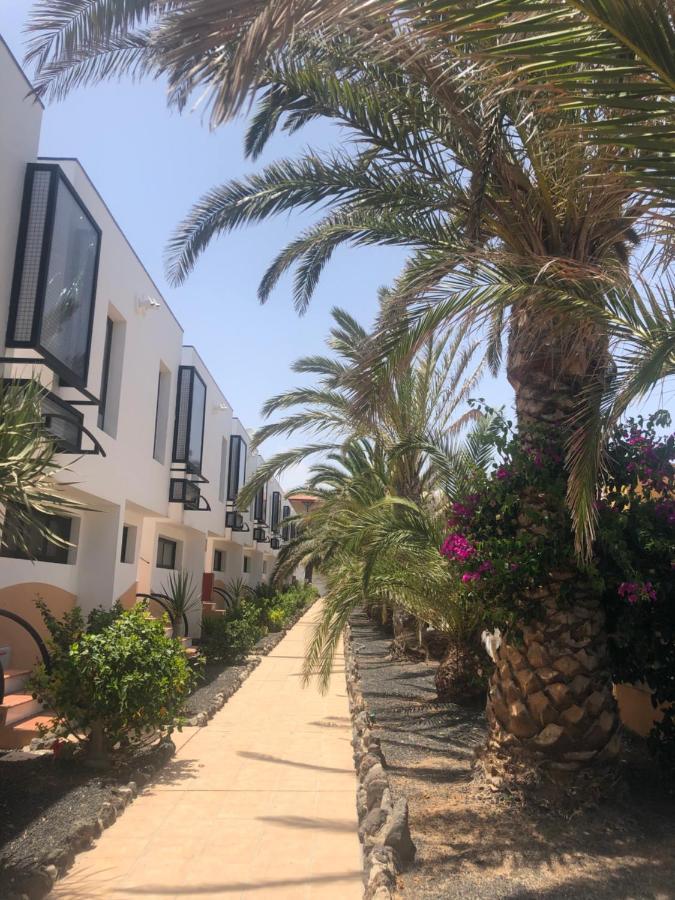 Apartamento Le Soleil De Fuerteventura Costa De Antigua Exteriör bild