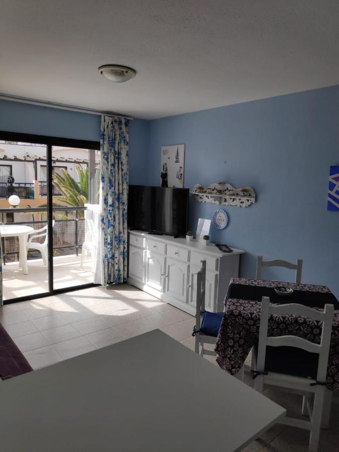 Apartamento Le Soleil De Fuerteventura Costa De Antigua Exteriör bild