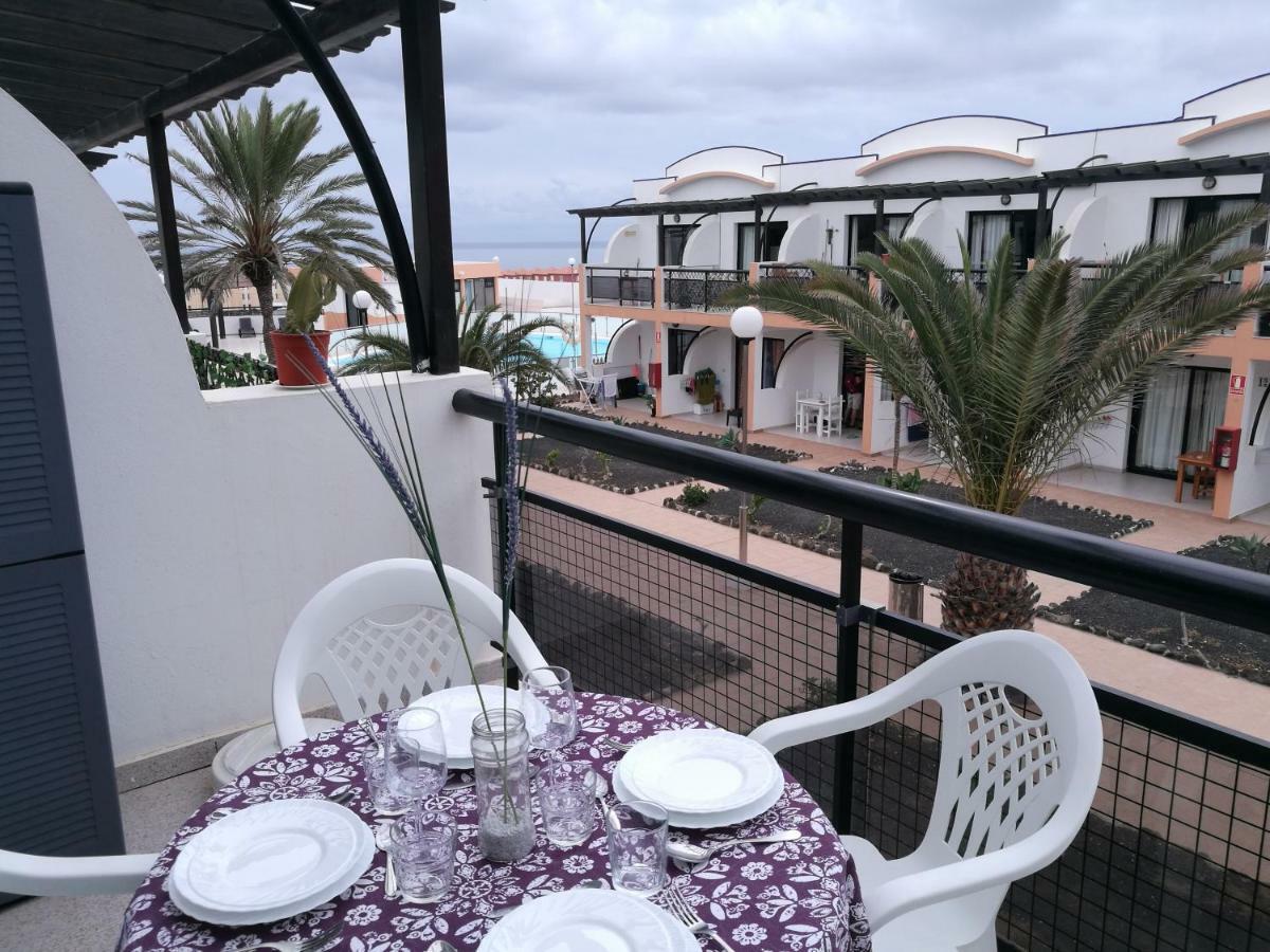 Apartamento Le Soleil De Fuerteventura Costa De Antigua Exteriör bild