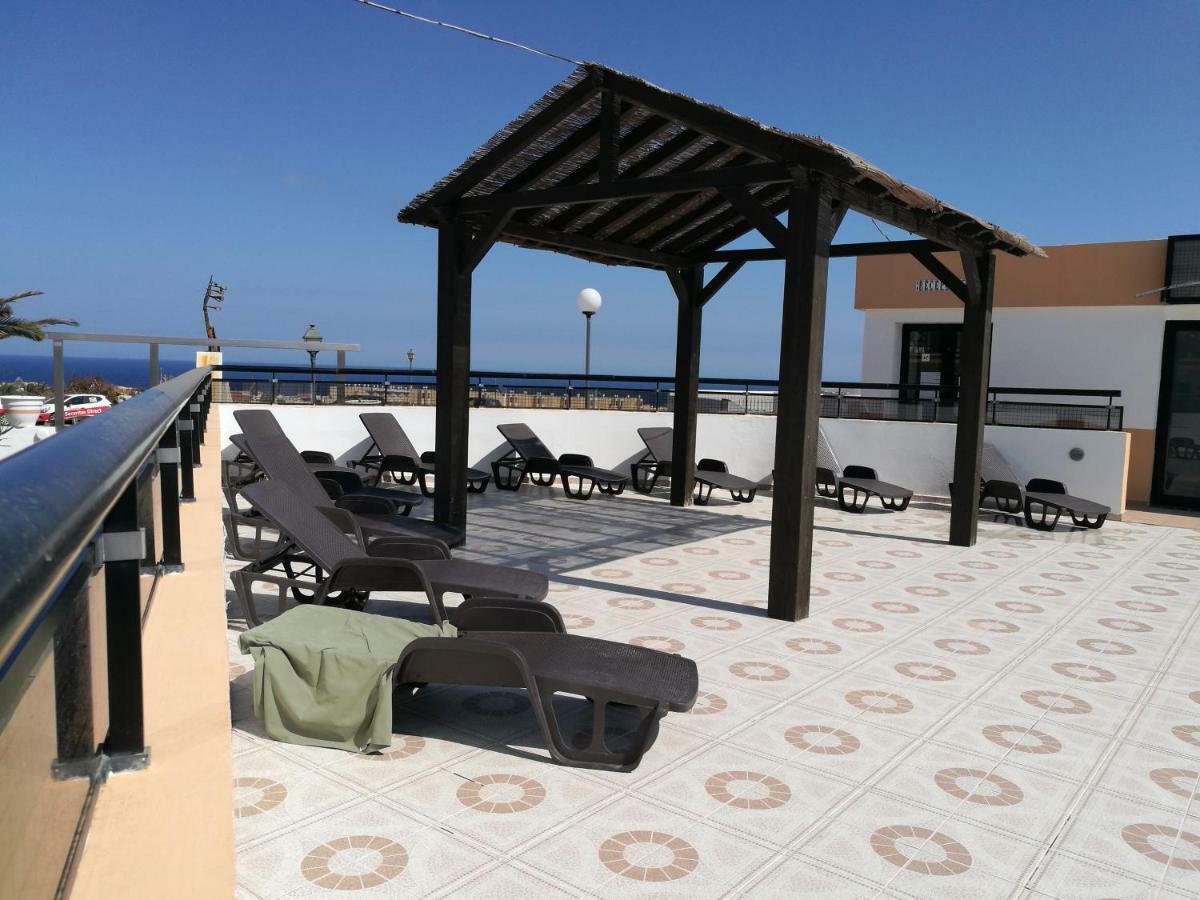 Apartamento Le Soleil De Fuerteventura Costa De Antigua Exteriör bild