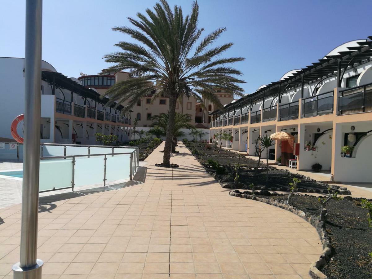 Apartamento Le Soleil De Fuerteventura Costa De Antigua Exteriör bild
