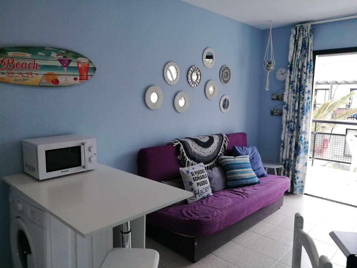 Apartamento Le Soleil De Fuerteventura Costa De Antigua Exteriör bild