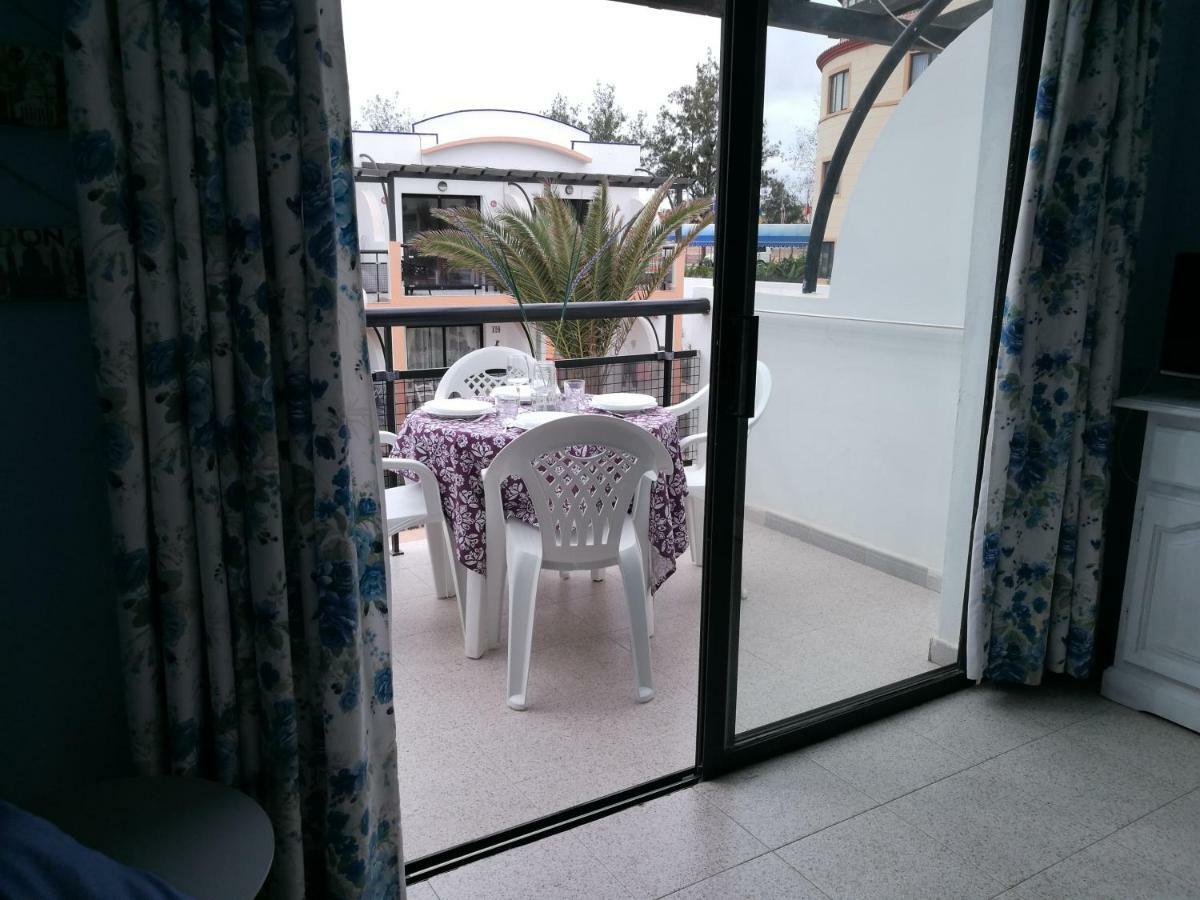 Apartamento Le Soleil De Fuerteventura Costa De Antigua Exteriör bild