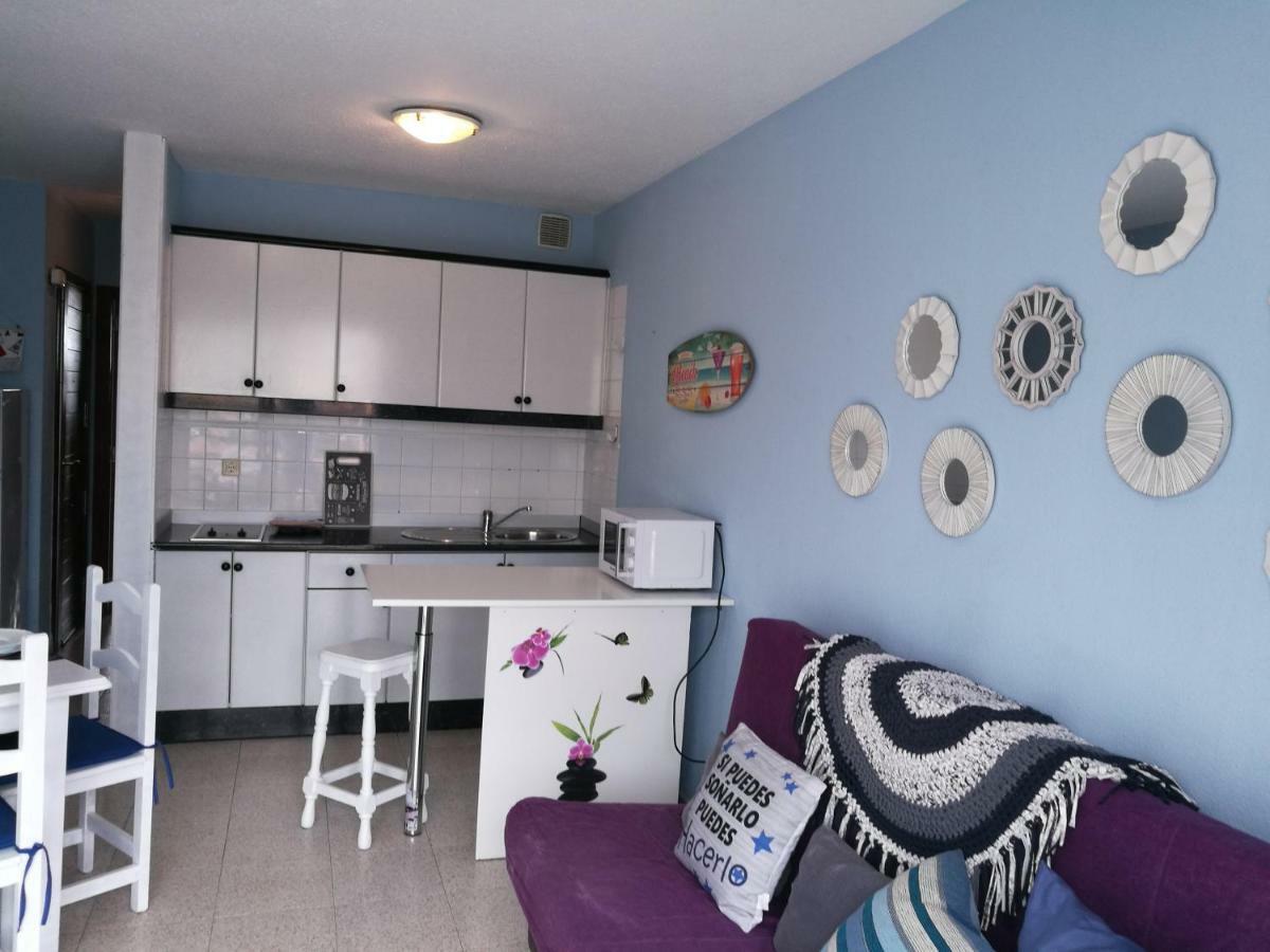 Apartamento Le Soleil De Fuerteventura Costa De Antigua Exteriör bild